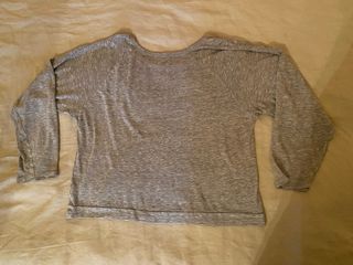 Camiseta Filippa K gris talla M