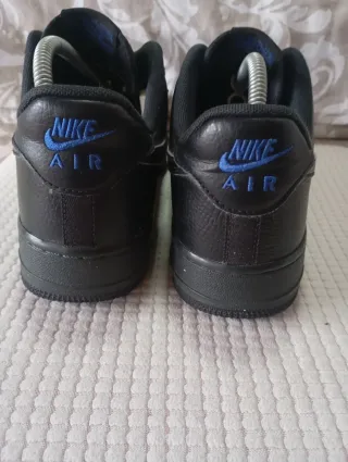 Nike Air Force 1 Negras