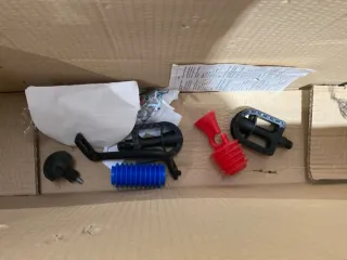 Bicicleta Spiderman 12 pulgadas y mucho accesorio