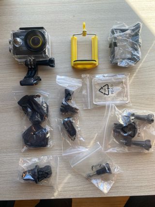 Cámara Deportiva National Geographic HD 1080P