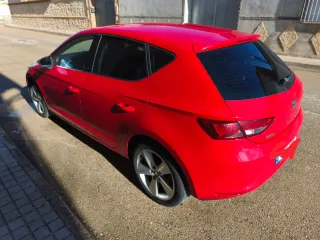 SEAT Leon 2013