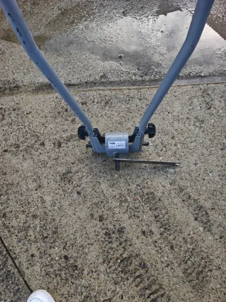 Portabicicletas bola remolque