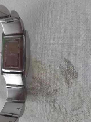 Reloj Viceroy Mujer Plata y Blanco