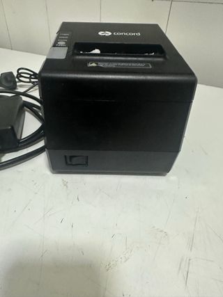 Monitor Táctil Horepos + Impresora