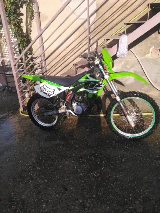 Beta RRT 49cc Enduro