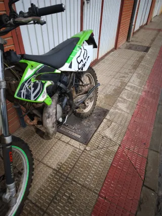 Beta RRT 49cc Enduro
