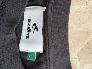 Camiseta Scuffers Negra