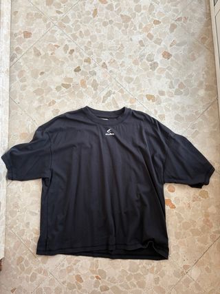 Camiseta Scuffers Negra