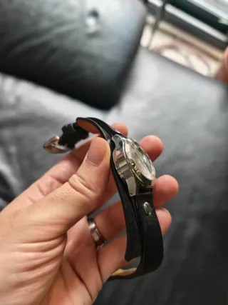 Reloj Fossil Big Tic Edición Limitada