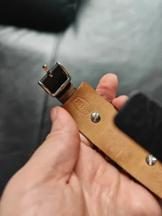 Reloj Fossil Big Tic Edición Limitada