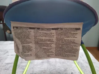 Silla Mecedora Bebé Fisher-Price