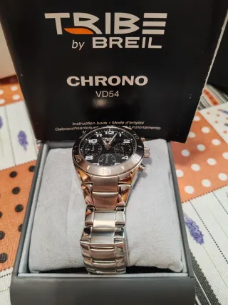 Orologio Breil Chrono VD54