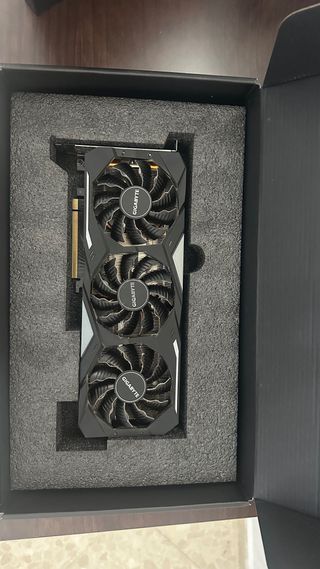 Gigabyte RTX 2070 Super Tarjeta Gráfica