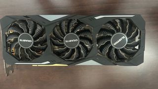 Gigabyte RTX 2070 Super Tarjeta Gráfica