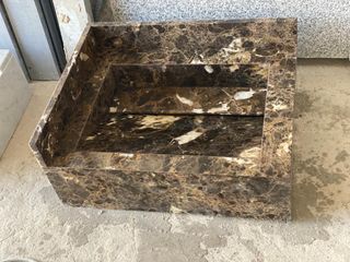 Instalaciones para el lavado de manos en diversas