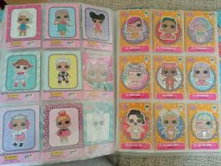 LOL Surprises! Álbum del coleccionista.