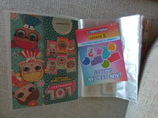 LOL Surprises! Álbum del coleccionista.