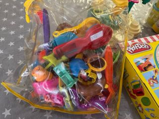 Lote Play-Doh Pizzería y Accesorios