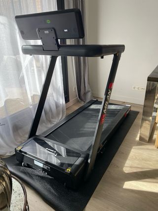 Cinta de correr BH Fitness Milan G6540Fd