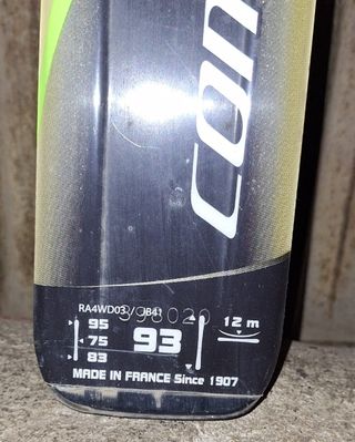 93, 100, 110 - Esquís Junior Rossignol NUEVOS