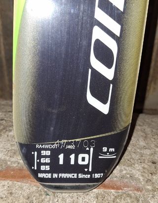 93, 100, 110 - Esquís Junior Rossignol NUEVOS