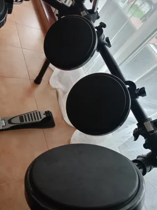 Batería Electrónica Millenium Hi-Hat