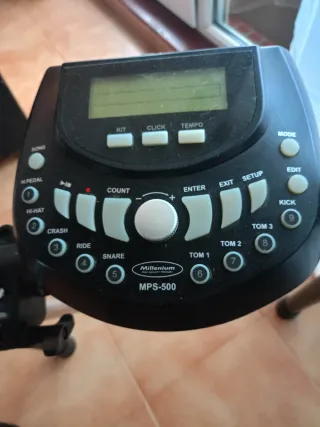 Batería Electrónica Millenium Hi-Hat