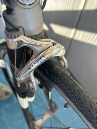 Bicicleta de carretera Mendiz