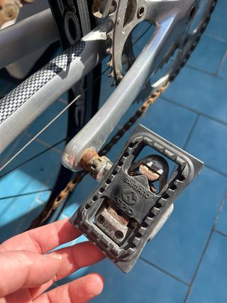 Bicicleta de carretera Mendiz