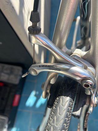 Bicicleta de carretera Mendiz