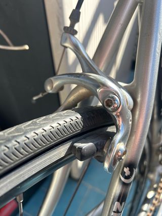 Bicicleta de carretera Mendiz