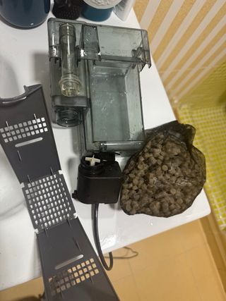 Acuario Fluval Edge 23L + Accesorios