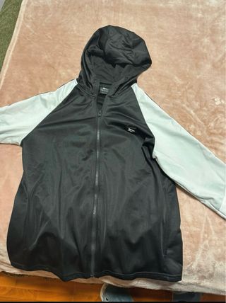 Chándal Tenth Negro y Gris