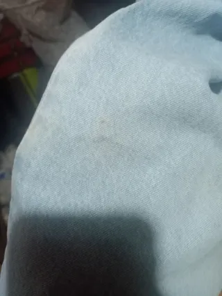 Trench vaquero Stradivarius talla única