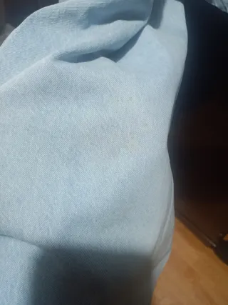 Trench vaquero Stradivarius talla única