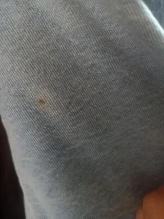 Trench vaquero Stradivarius talla única