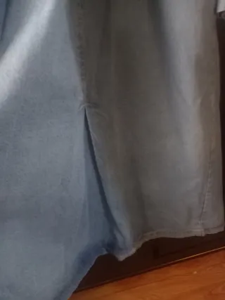 Trench vaquero Stradivarius talla única