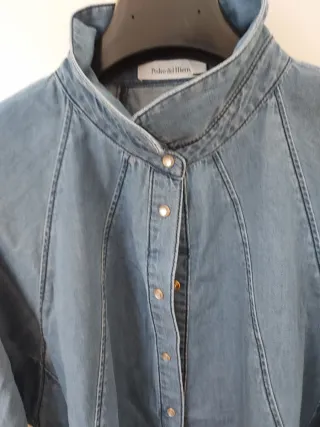 Camisa vaquera Pedro del Hierro Talla L