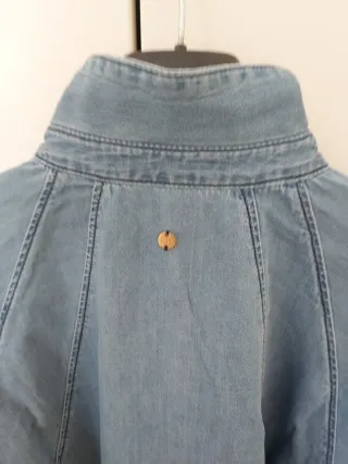 Camisa vaquera Pedro del Hierro Talla L