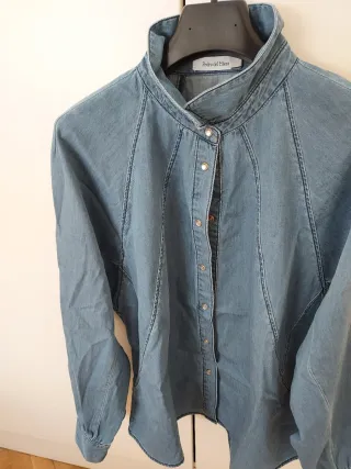 Camisa vaquera Pedro del Hierro Talla L