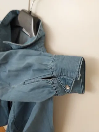 Camisa vaquera Pedro del Hierro Talla L