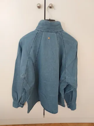 Camisa vaquera Pedro del Hierro Talla L