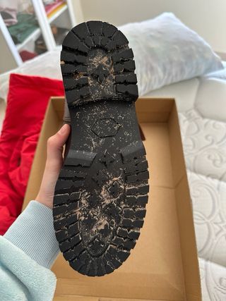 Botas Valverde del Camino Marrones