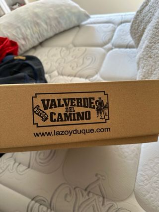 Botas Valverde del Camino Marrones