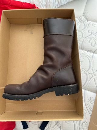 Botas Valverde del Camino Marrones