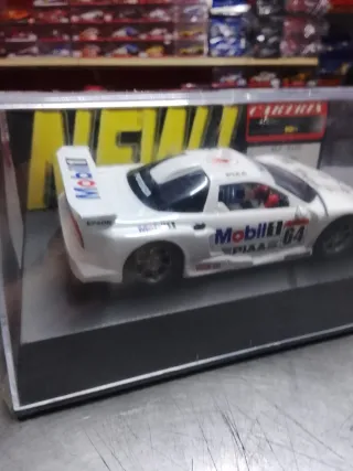 Scalextric Honda Mobil 1 NSX