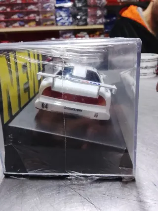 Scalextric Honda Mobil 1 NSX