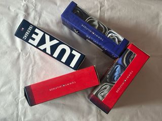 Pack 3 Calzoncillos Tommy Hilfiger