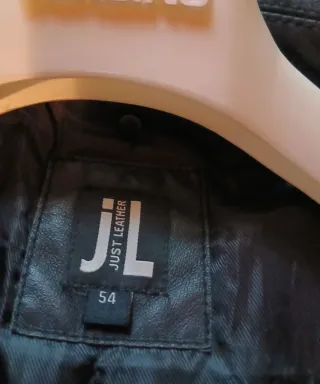 Giacca lunga in pelle Jil Sander uomo