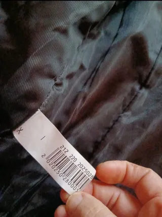 Giacca lunga in pelle Jil Sander uomo